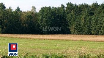 Grunt budowlany jednorodzinny na  sprzedaż Borzynowo - Działka z pięknym krajobrazem na sprzedaż